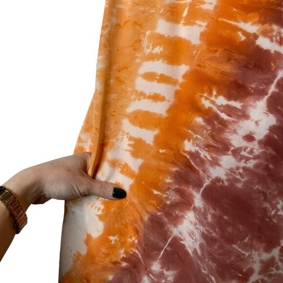 FIFTEEN TWENTY 100% Silk Crepe de Chine Midi Slip Dress size Small - Picture 5 of 7